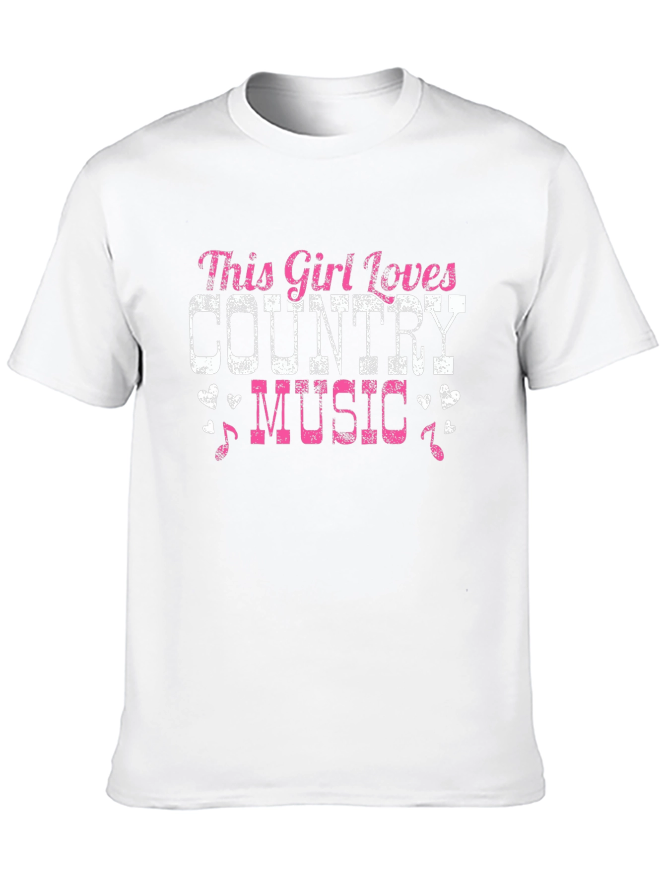 Country Music Lover T-Shirt