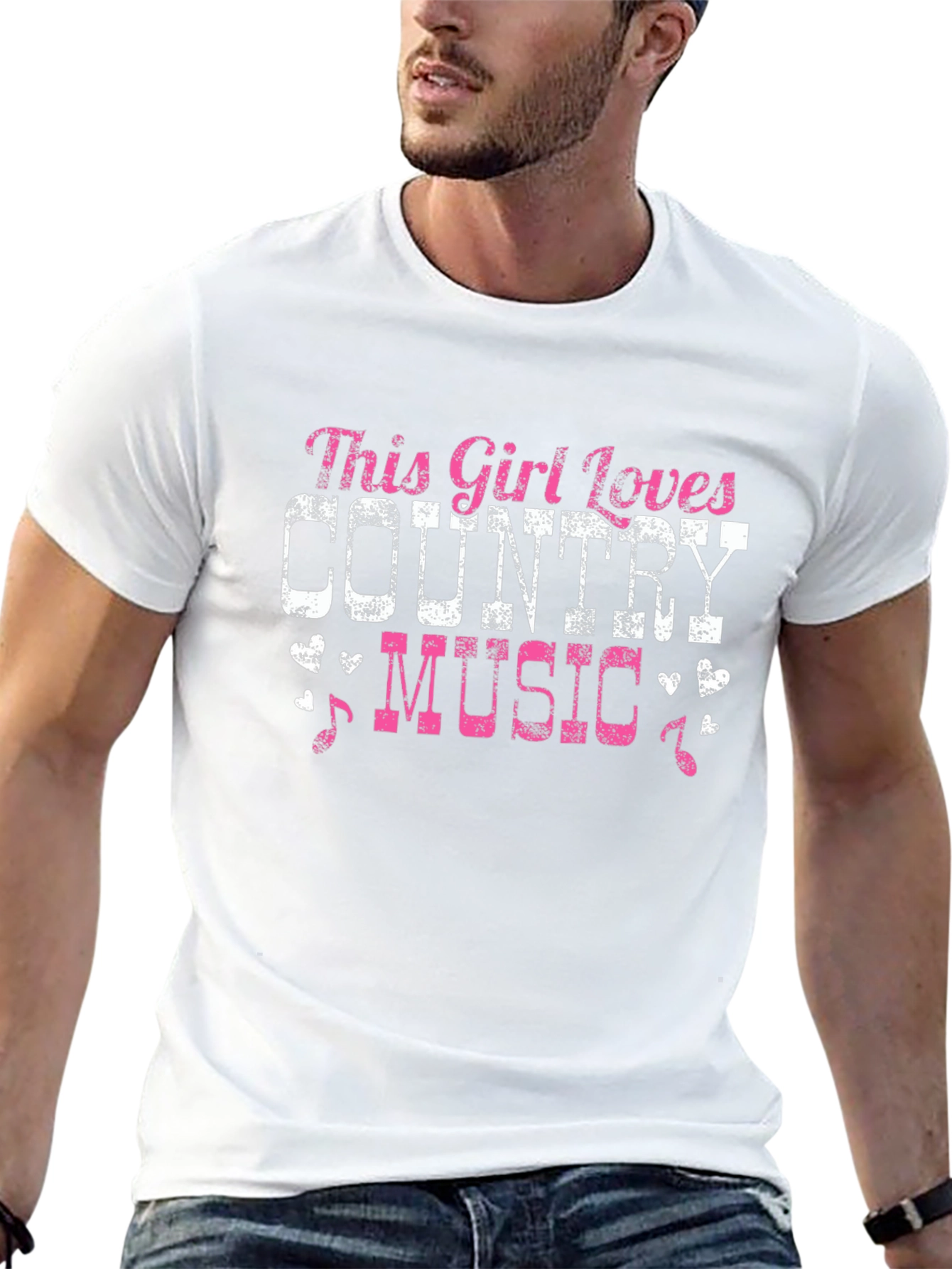 Country Music Lover T-Shirt