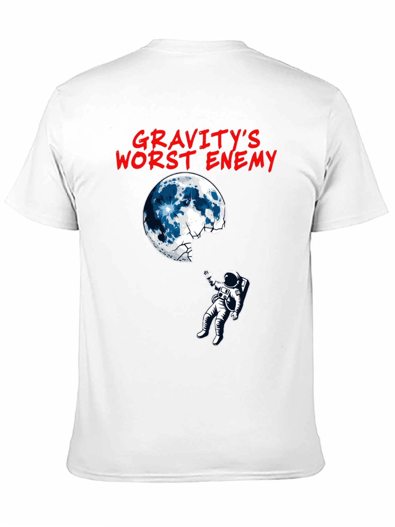 Gravitys Worst Enemy T-Shirt