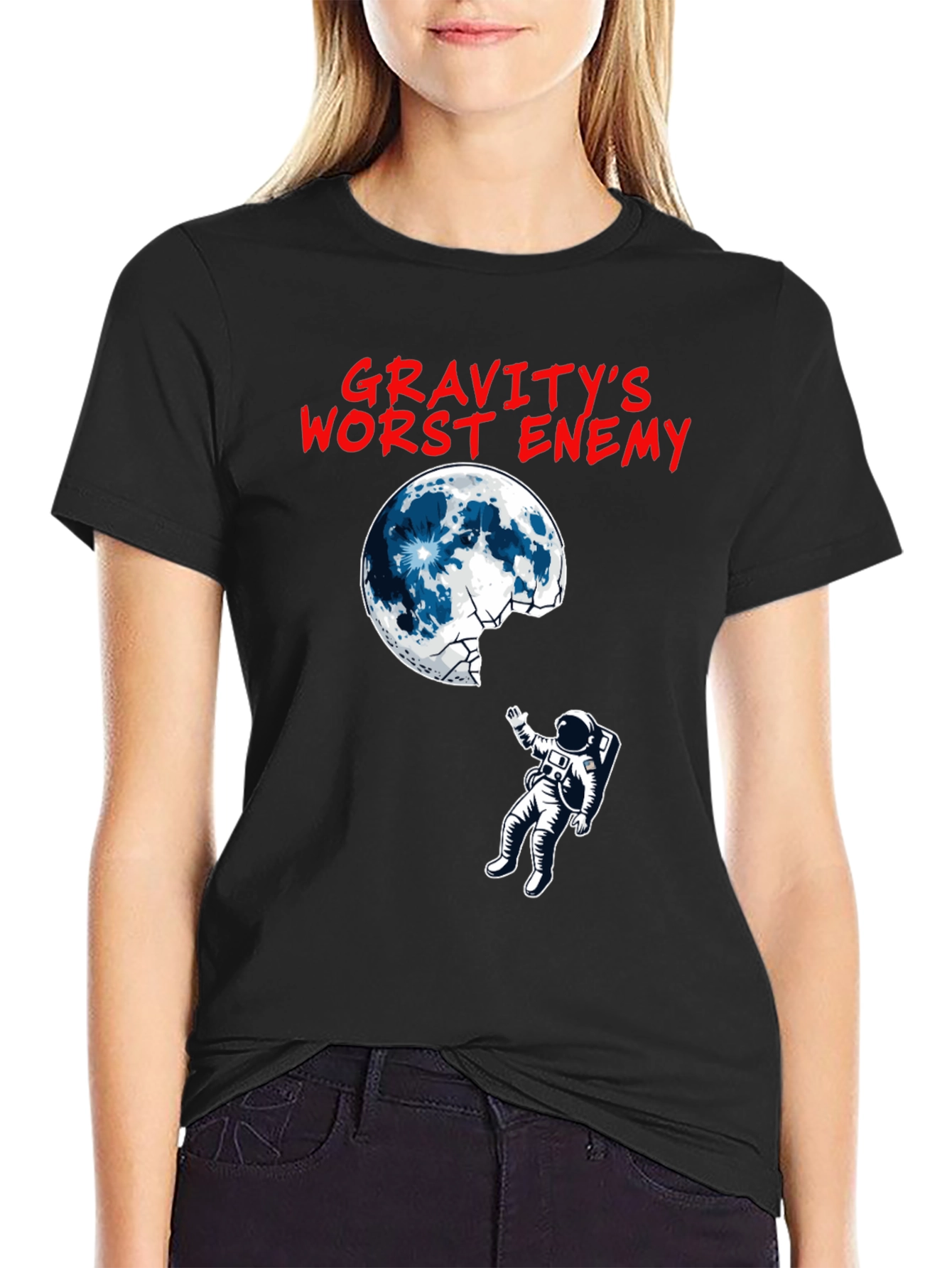 Gravitys Worst Enemy T-Shirt