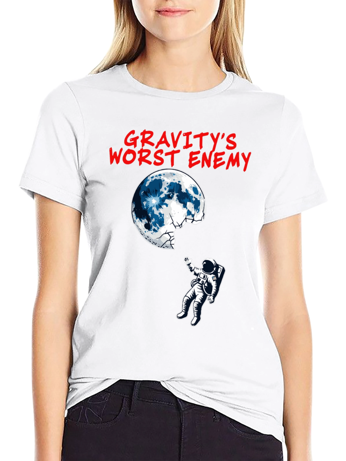 Gravitys Worst Enemy T-Shirt