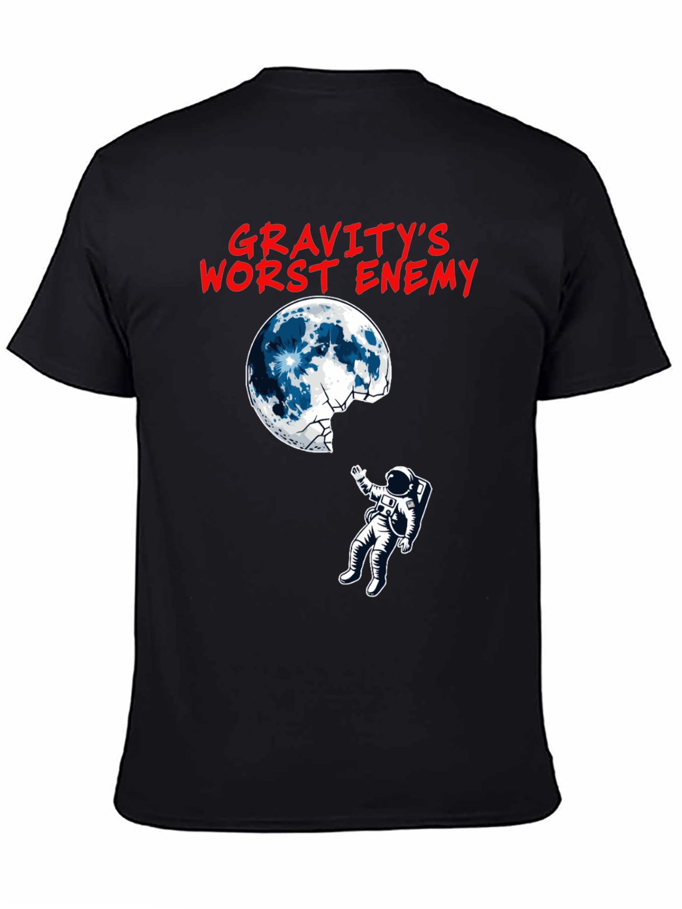 Gravitys Worst Enemy T-Shirt