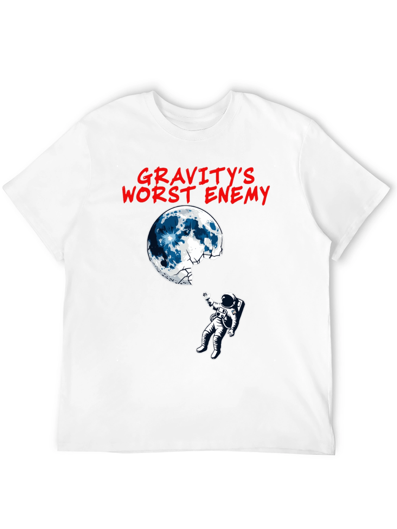 Gravitys Worst Enemy T-Shirt