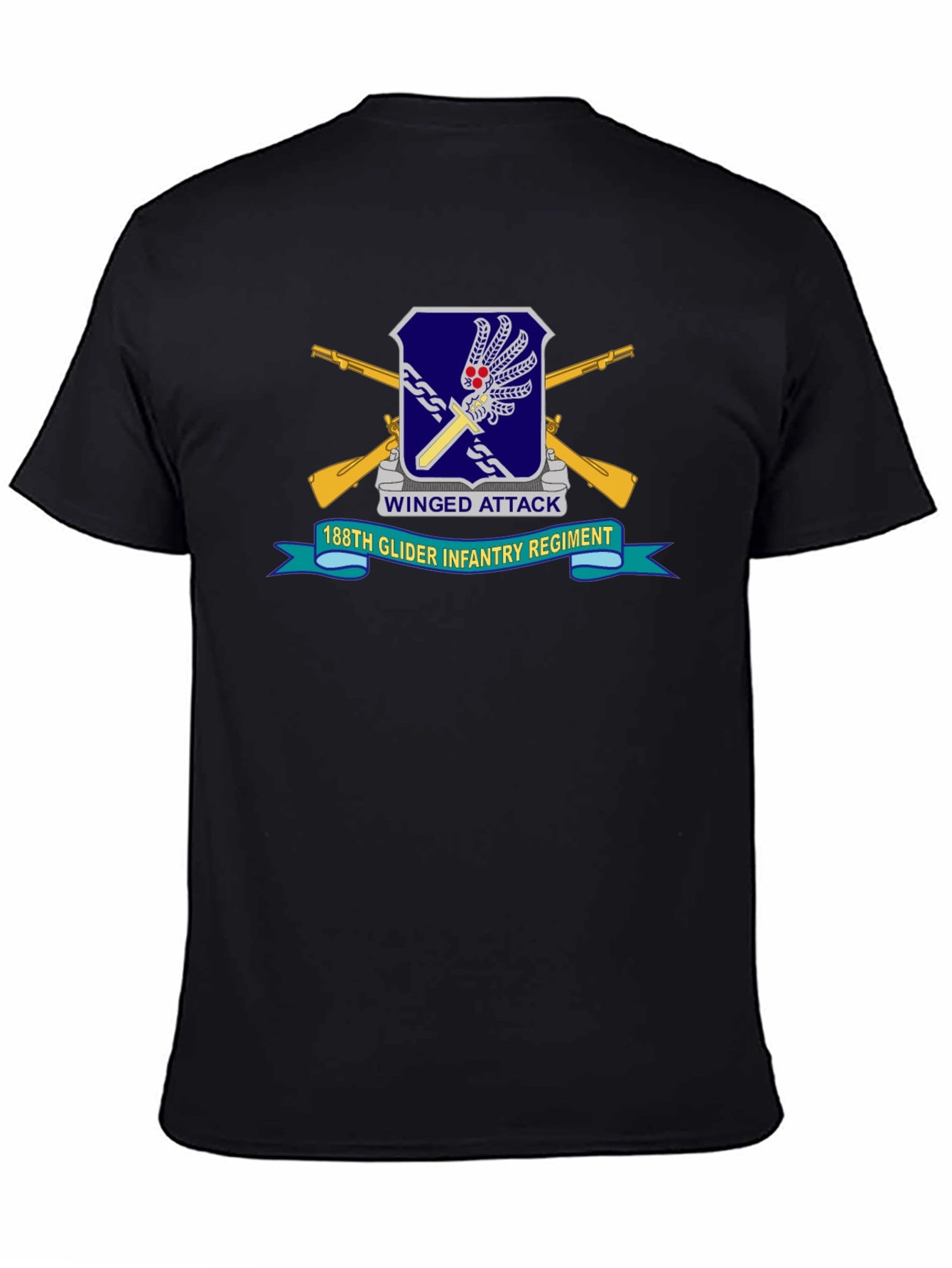 188th Glider Infantry Regiment T-Shirt
