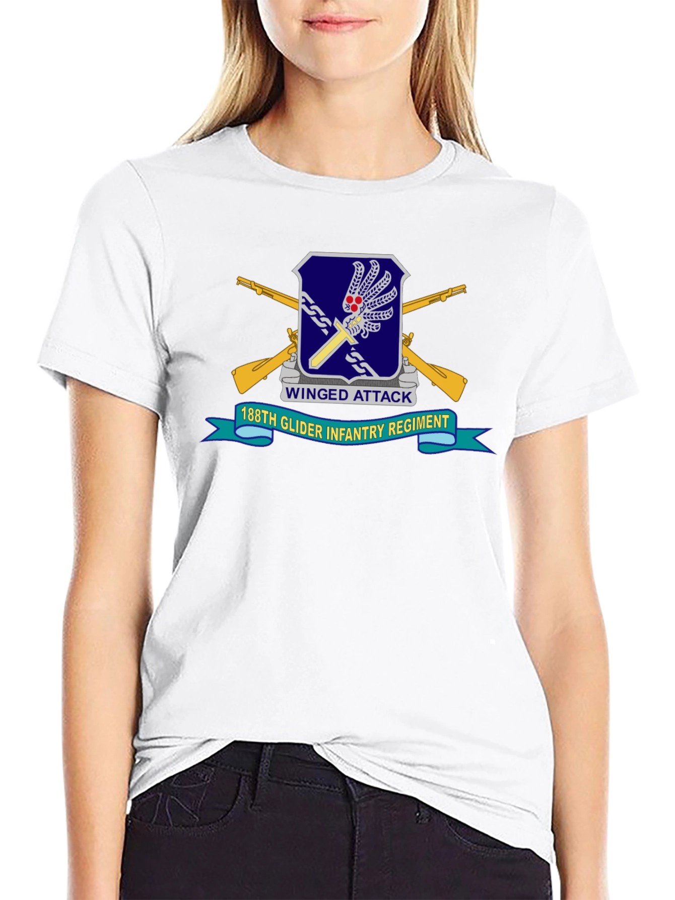 188th Glider Infantry Regiment T-Shirt