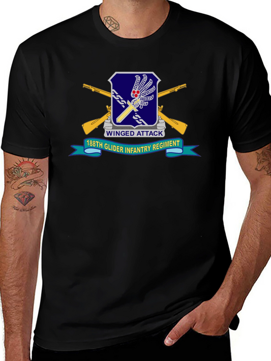 188th Glider Infantry Regiment T-Shirt