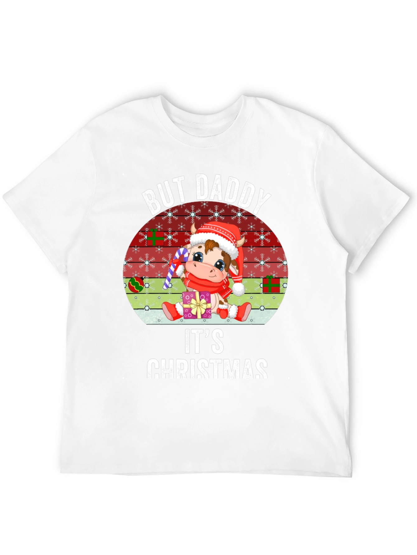 But Daddy Its Christmas T-Shirt