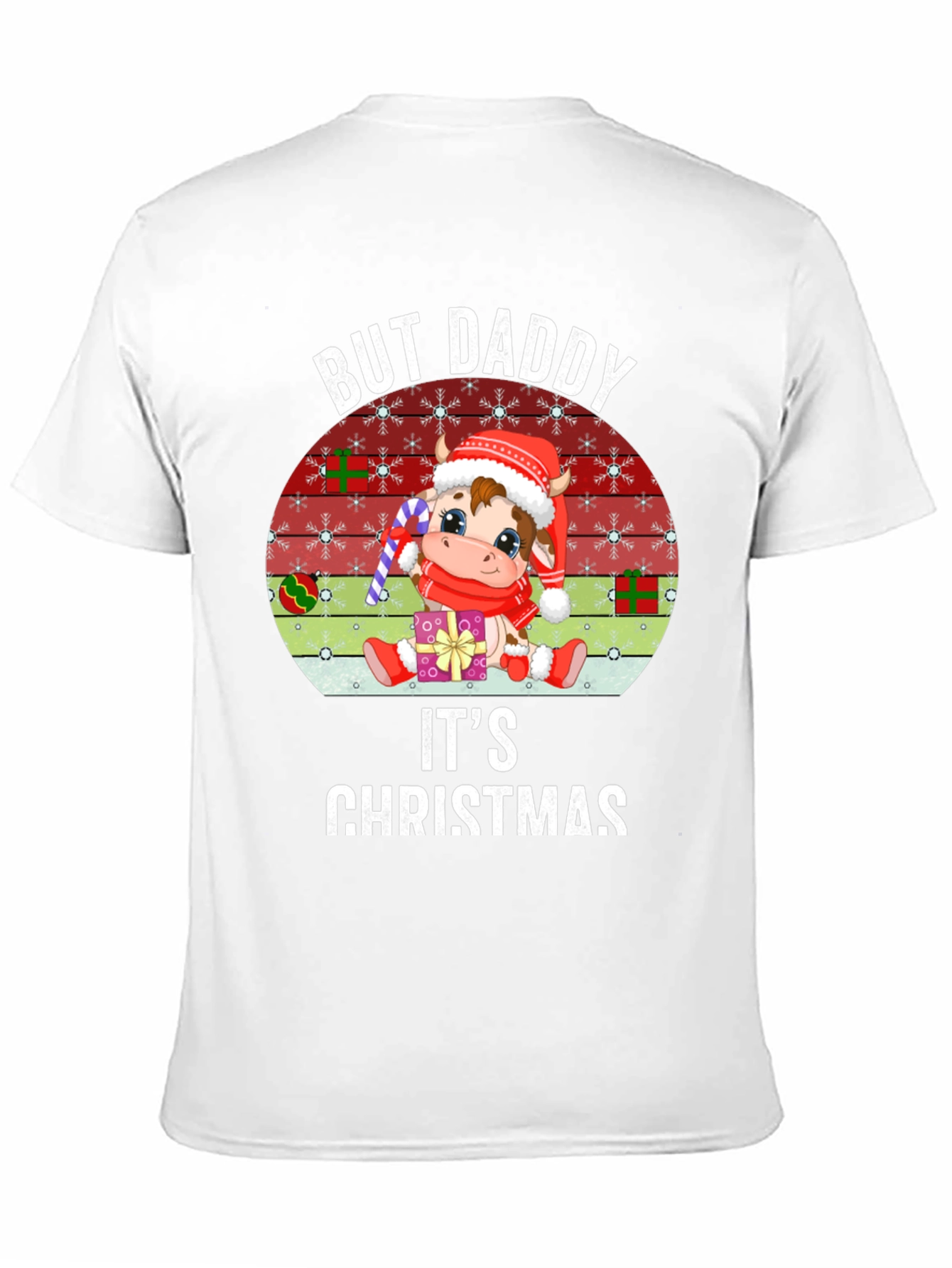 But Daddy Its Christmas T-Shirt