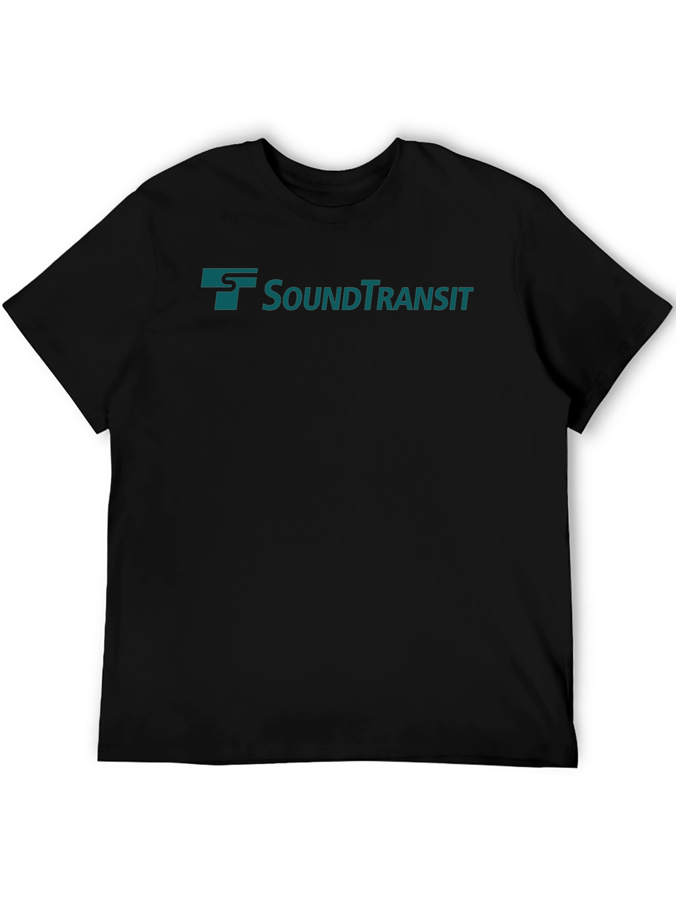Sound Transit Logo Tee - Dark
