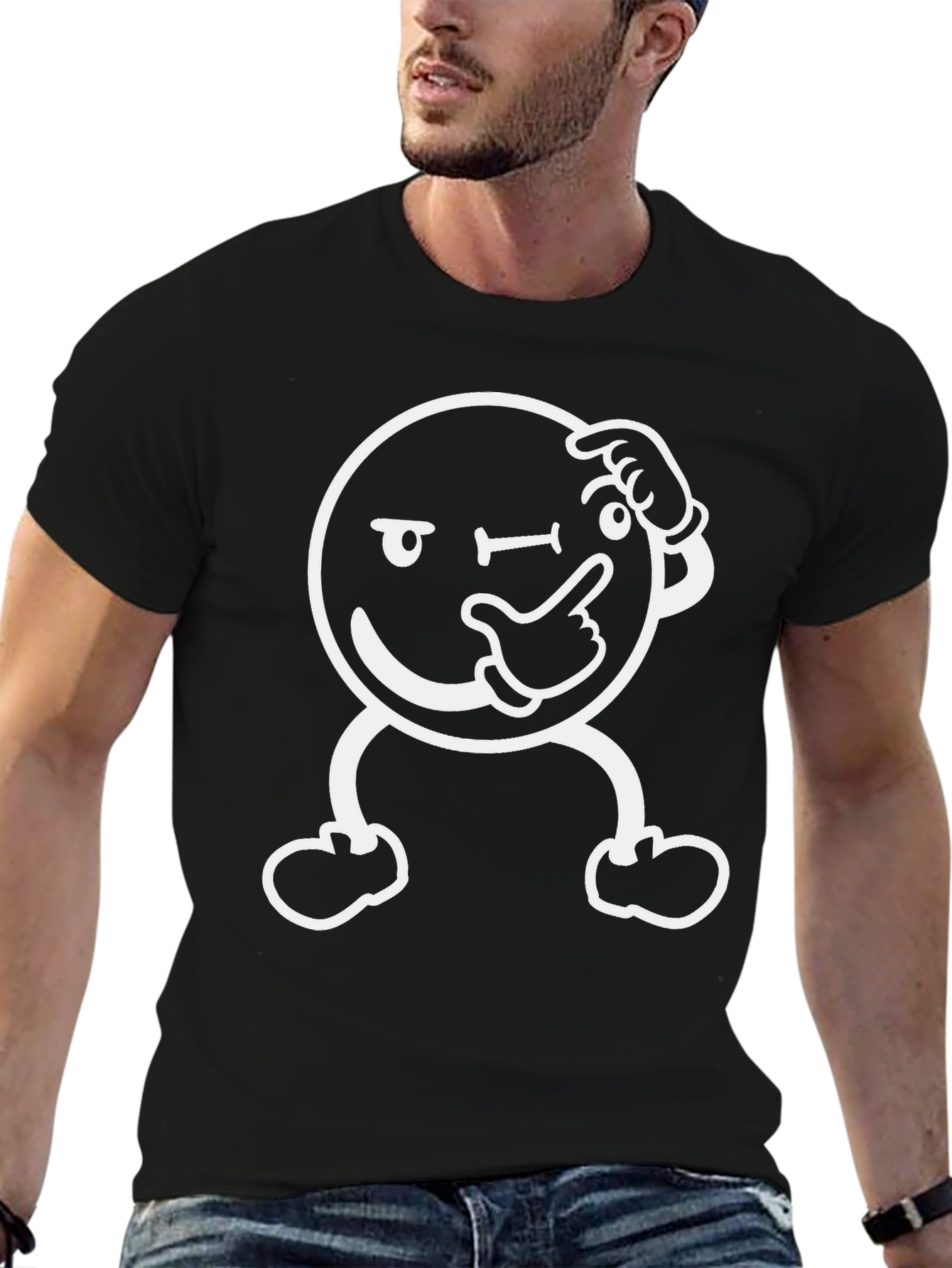 Thinking Man T-Shirt