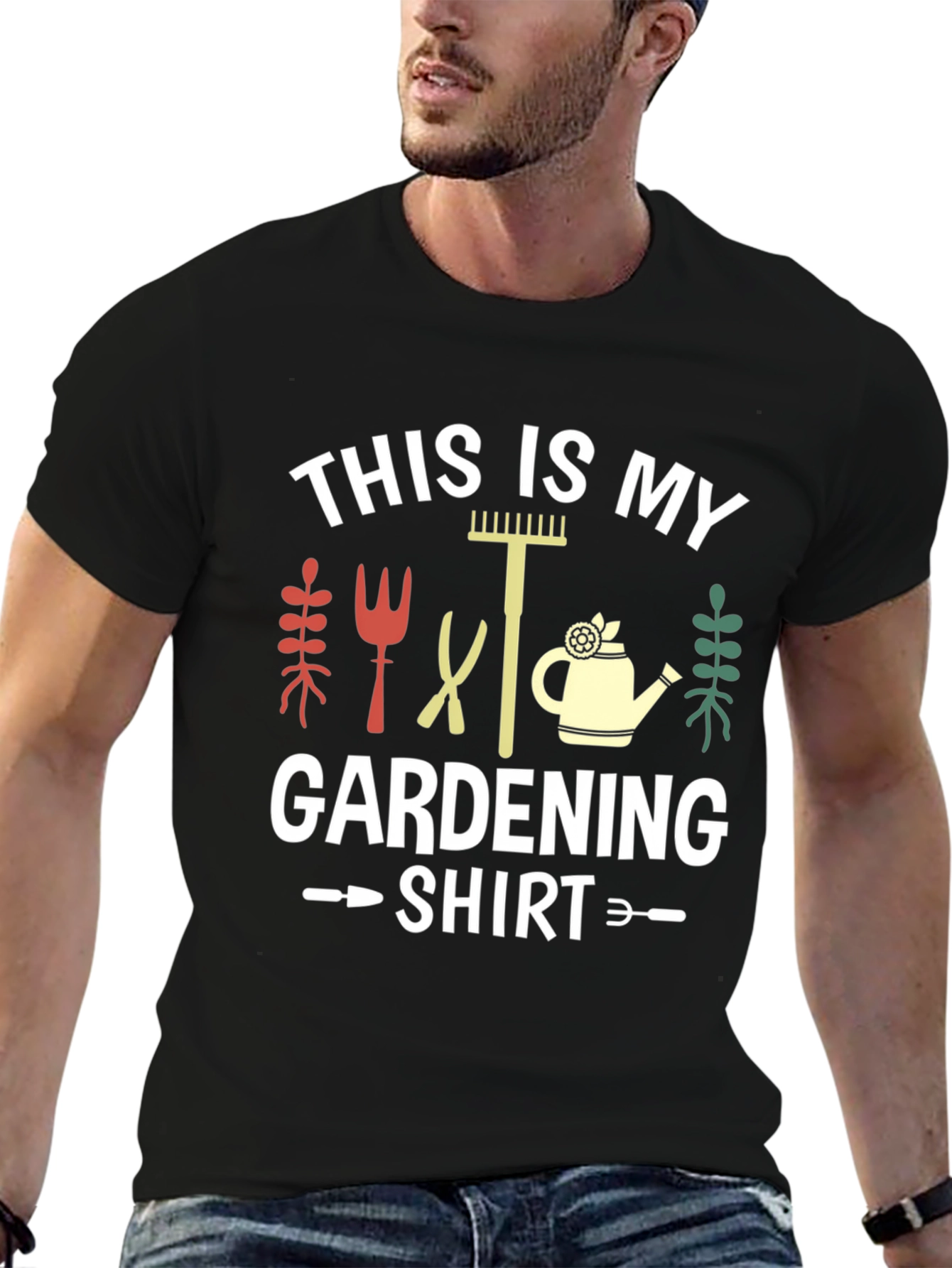 Gardening Shirt - Gardener Gift