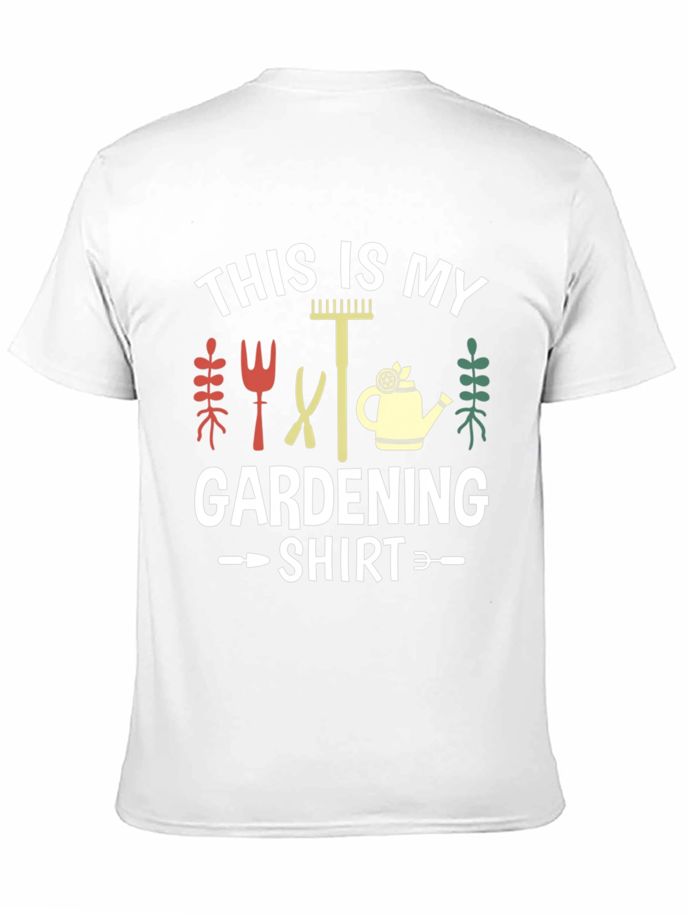 Gardening Shirt - Gardener Gift