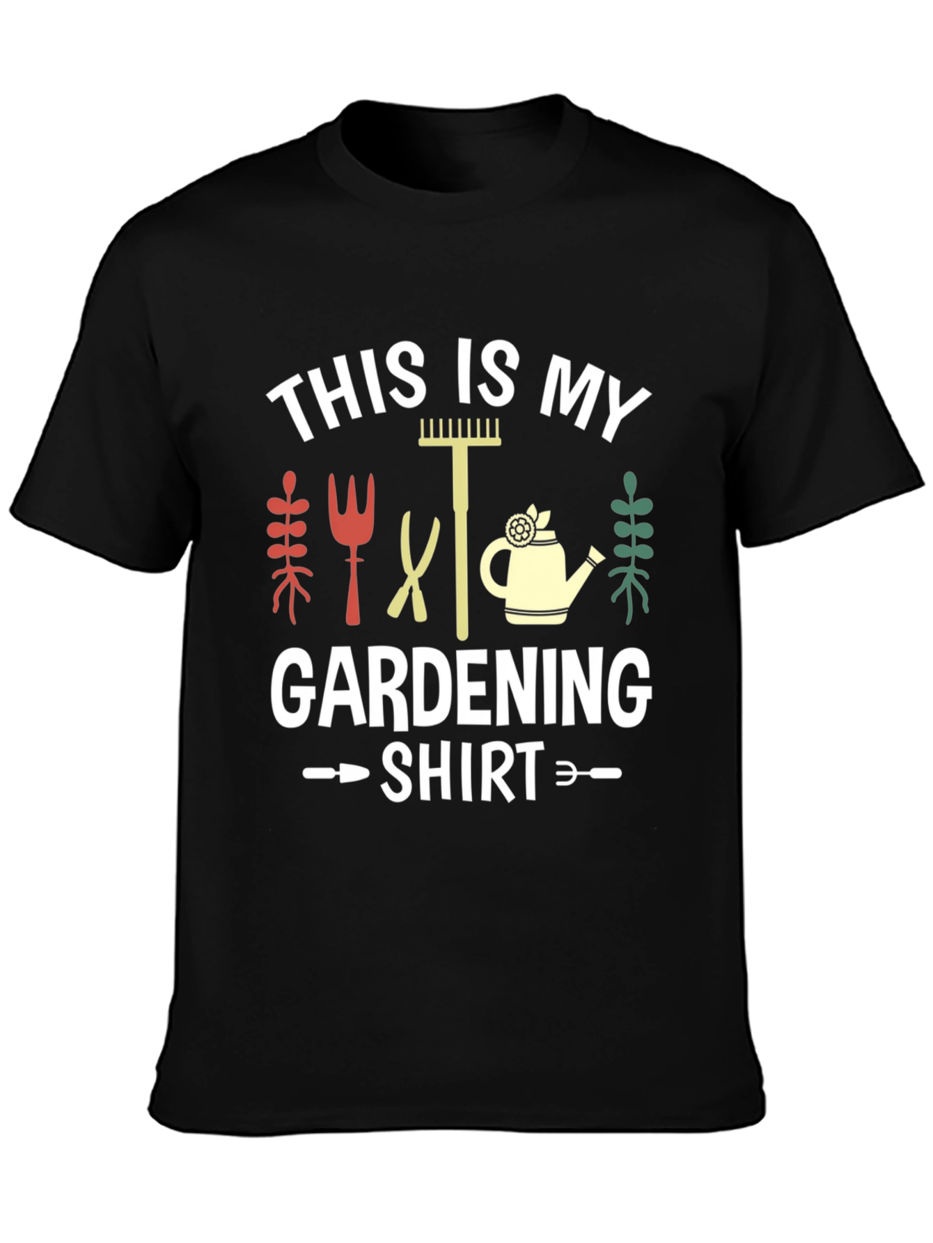 Gardening Shirt - Gardener Gift