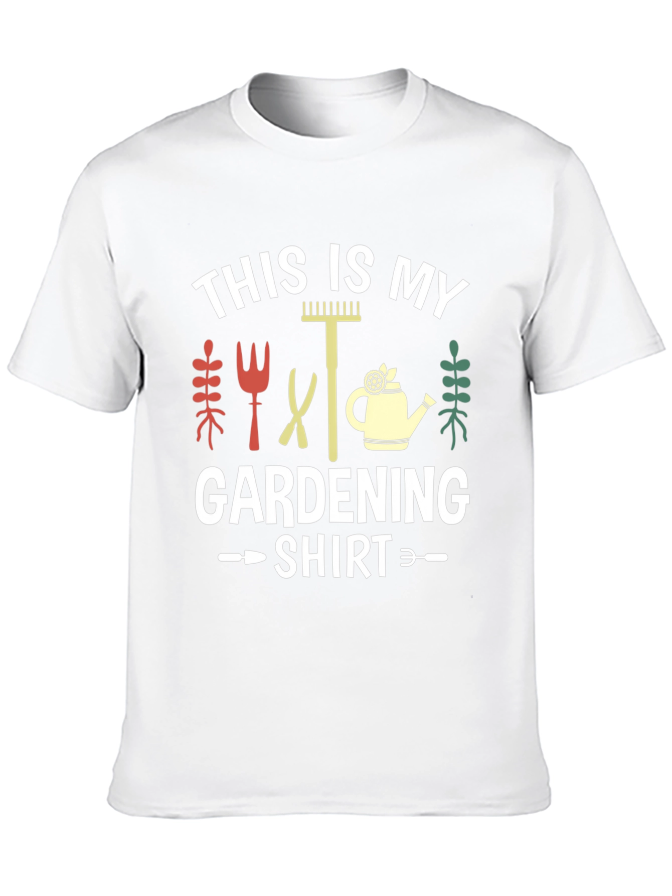 Gardening Shirt - Gardener Gift