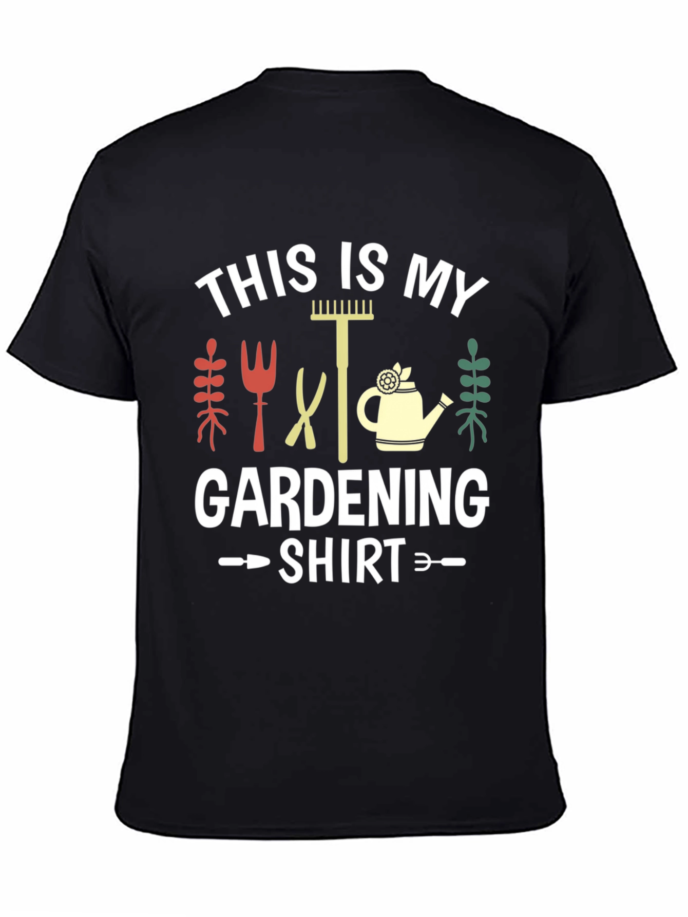 Gardening Shirt - Gardener Gift