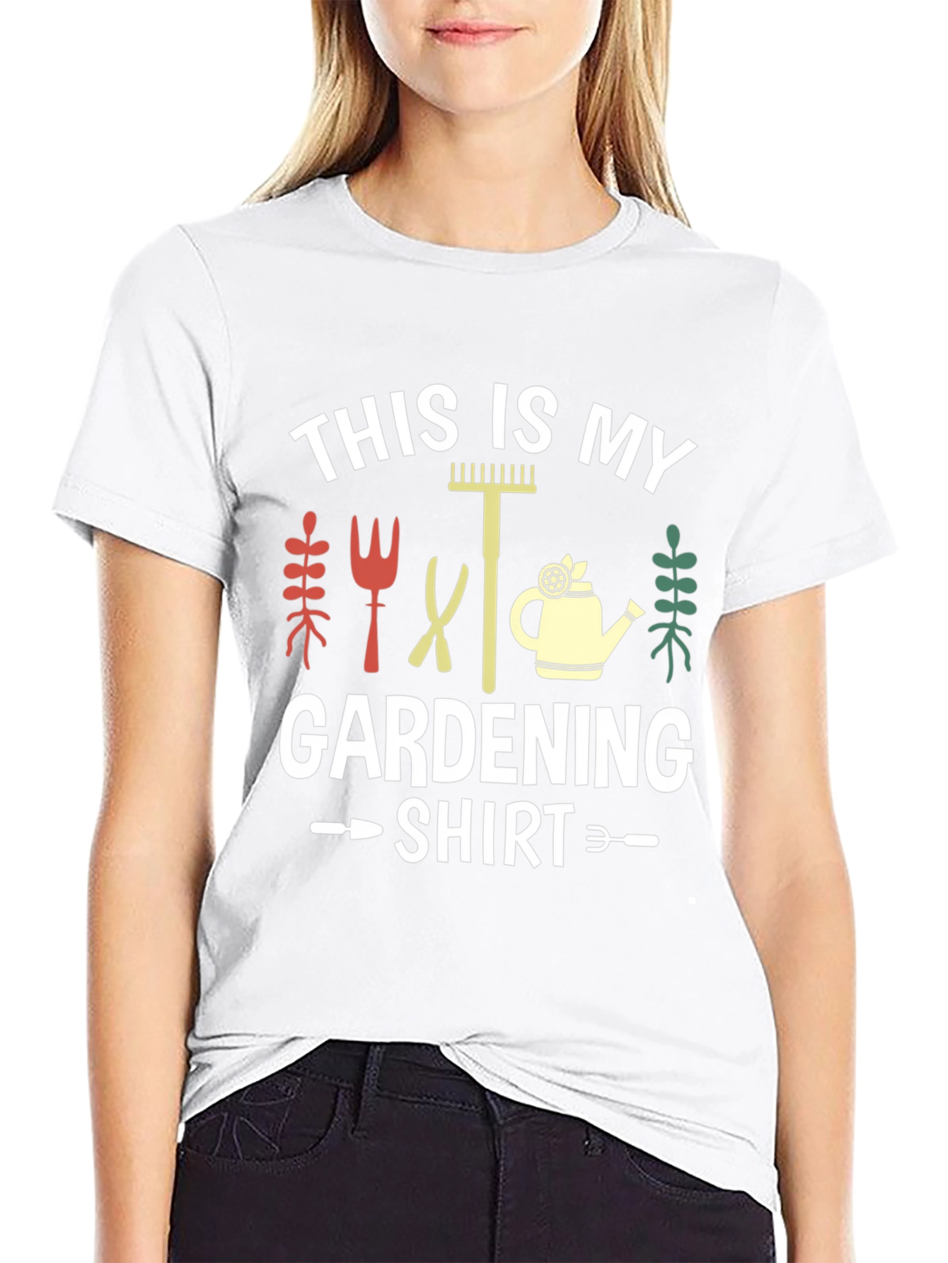 Gardening Shirt - Gardener Gift