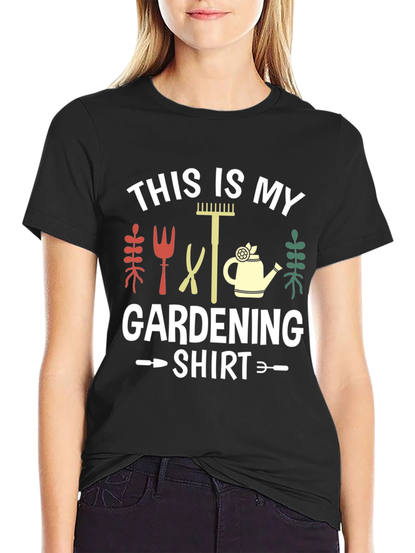 Gardening Shirt - Gardener Gift