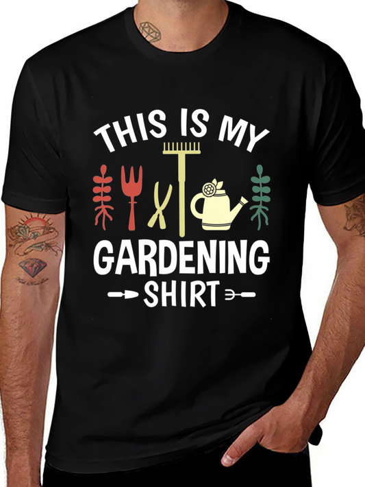 Gardening Shirt - Gardener Gift