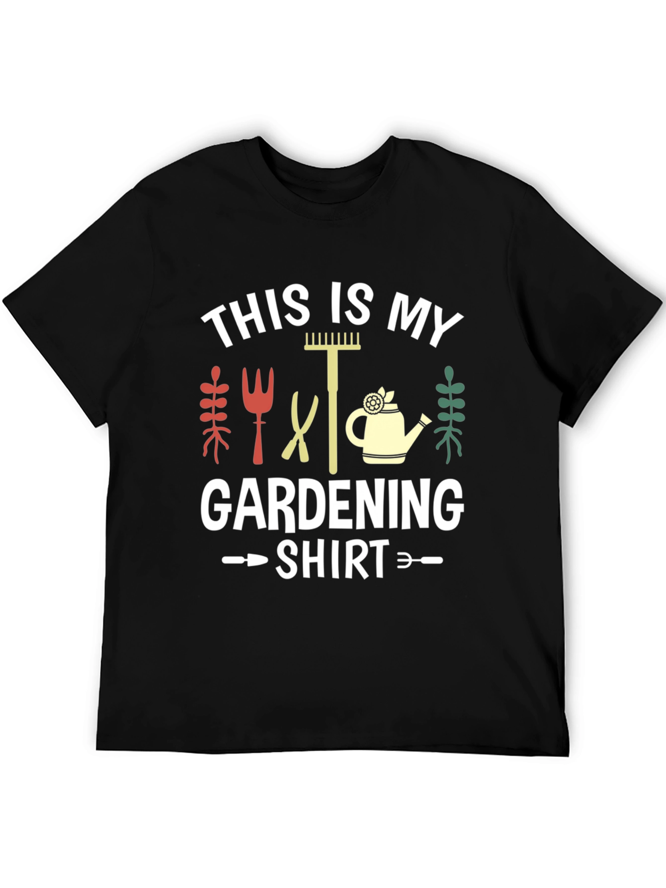 Gardening Shirt - Gardener Gift