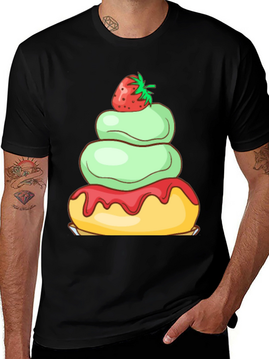 Sweet Treat T-Shirt - Dessert Lover Tee