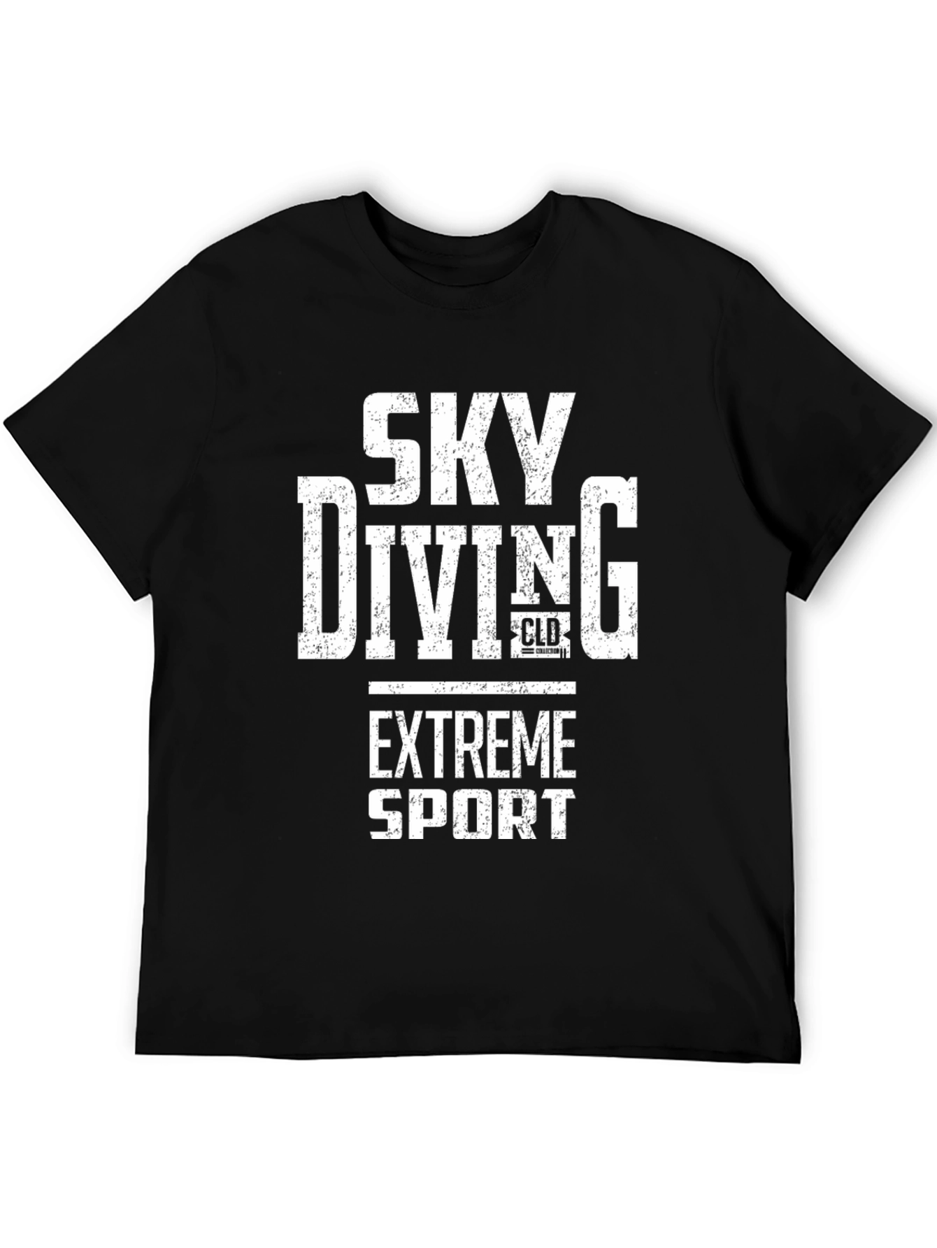 Skydiving Extreme Sport T-Shirt