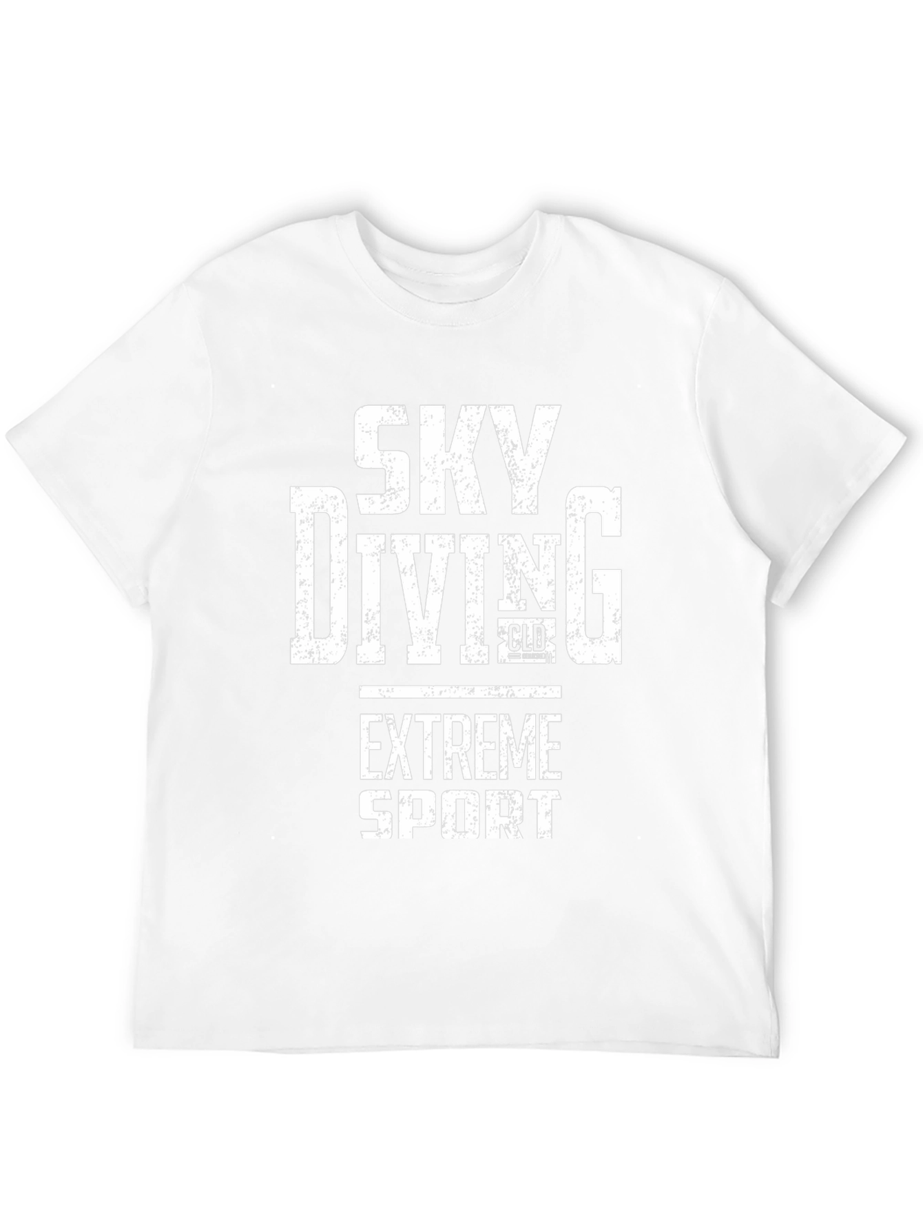 Skydiving Extreme Sport T-Shirt