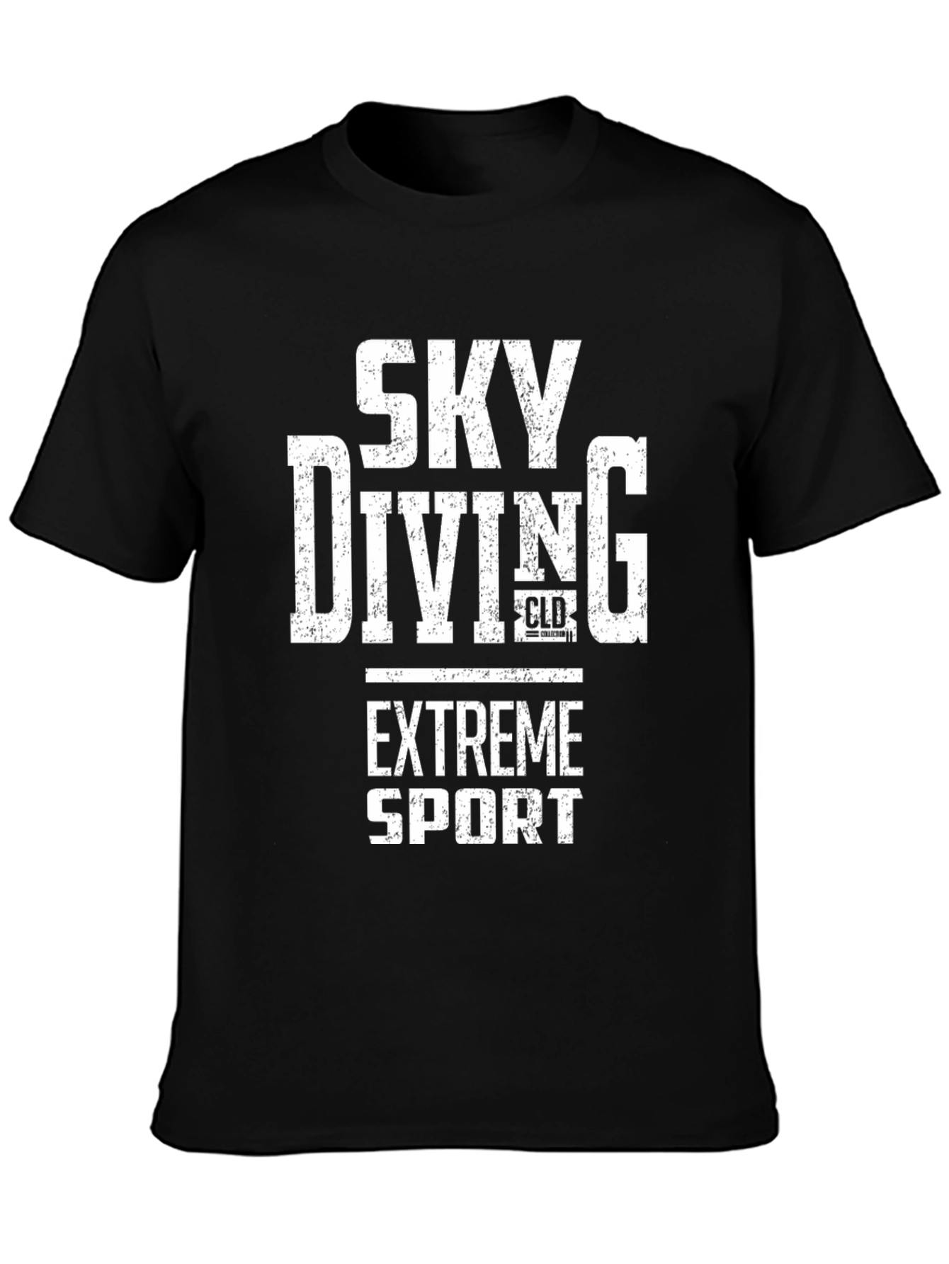 Skydiving Extreme Sport T-Shirt
