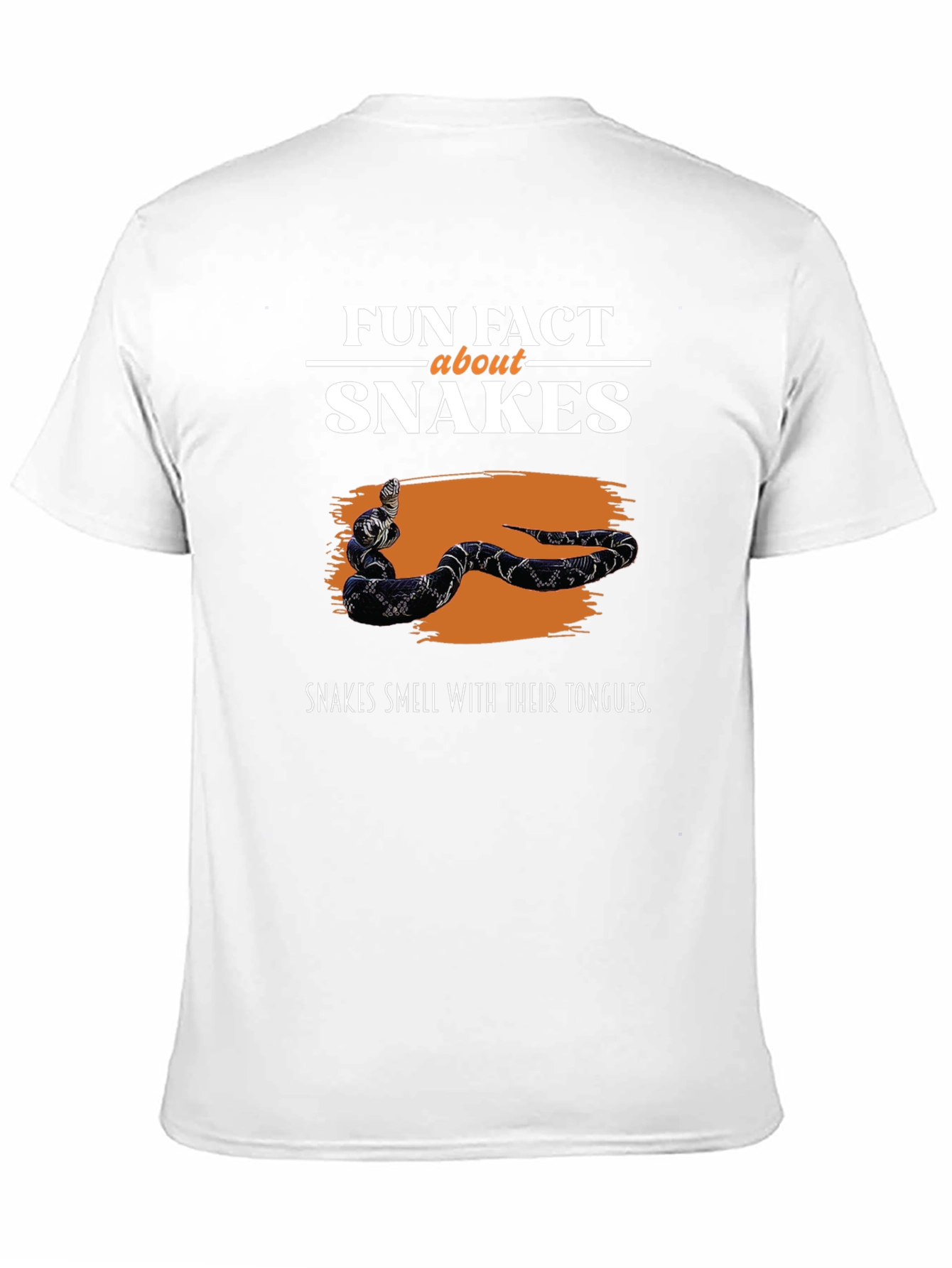 Fun Fact About Snakes T-Shirt