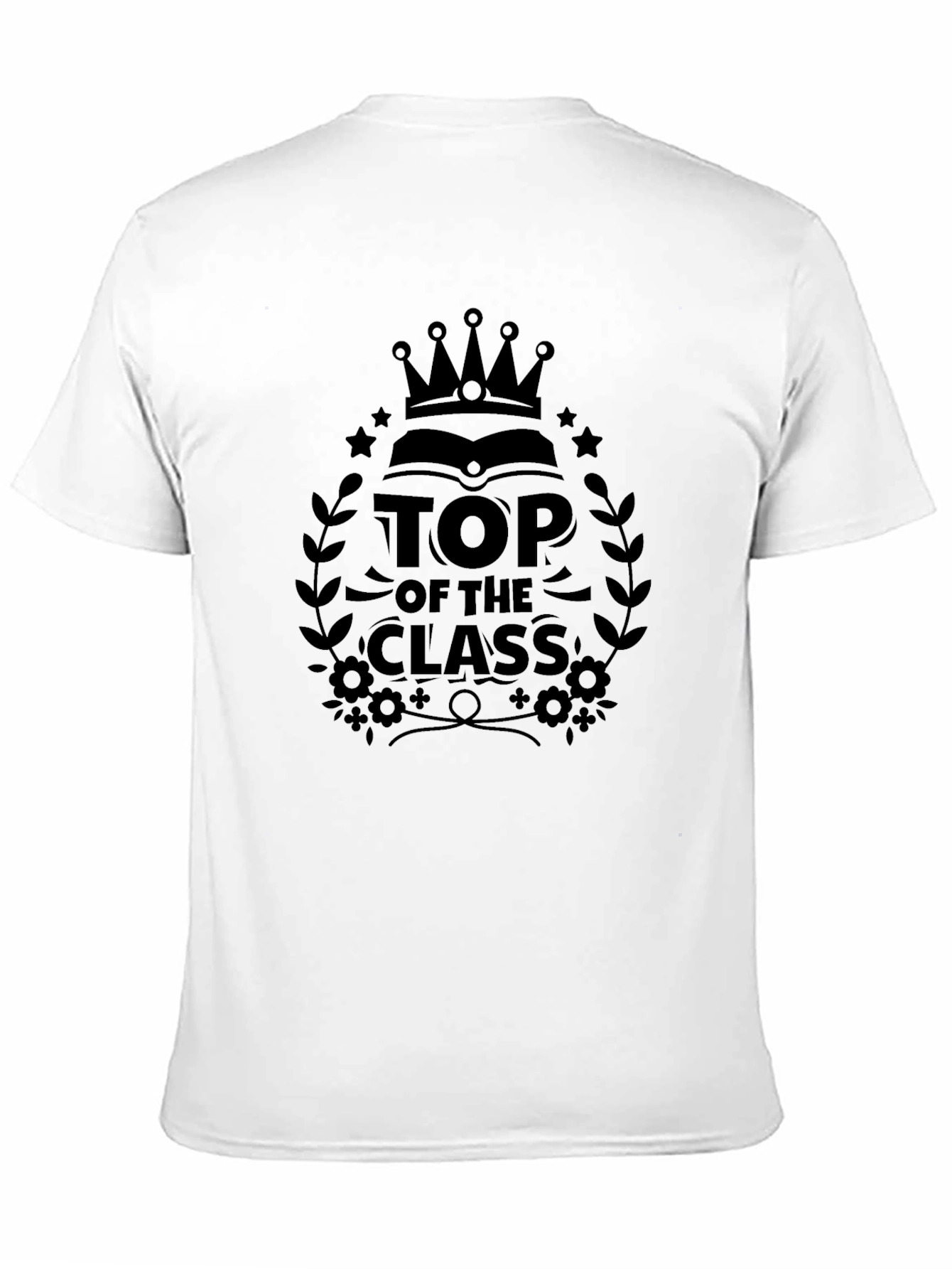 Top of the Class Graphic T-Shirt