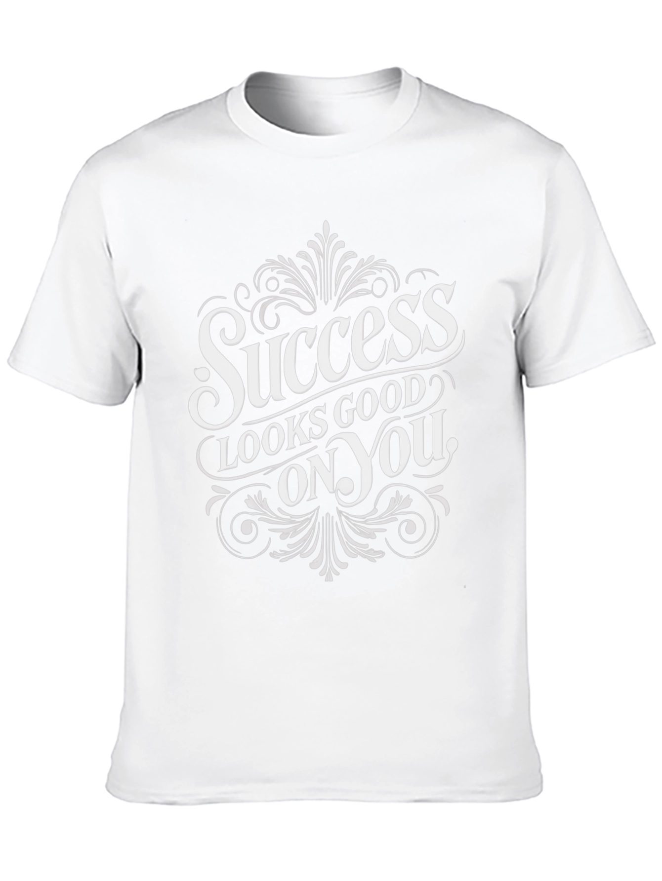 Success Looks Good on You Graphic Tee