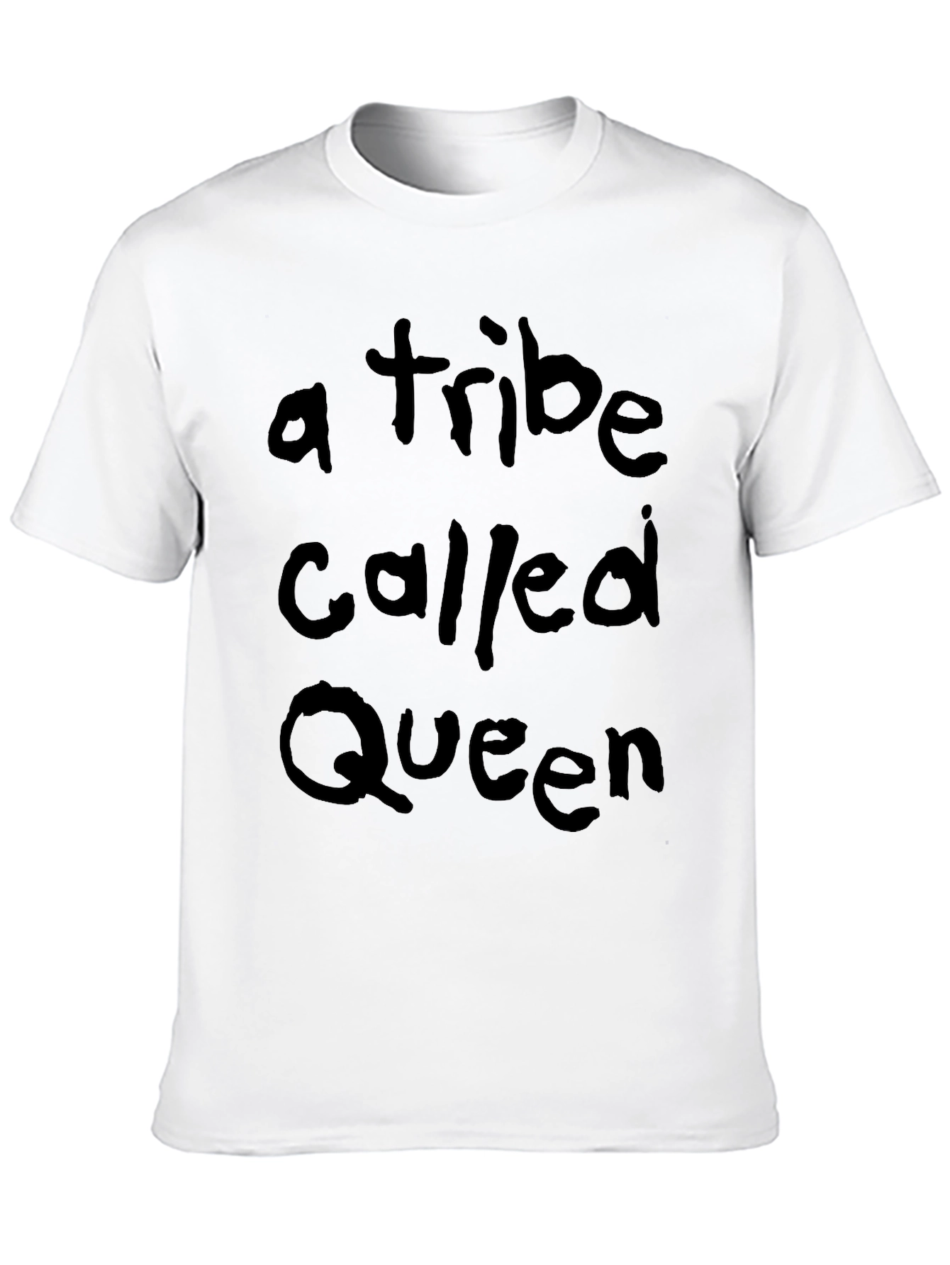 A Tribe Called Queen Black Graphic Tee