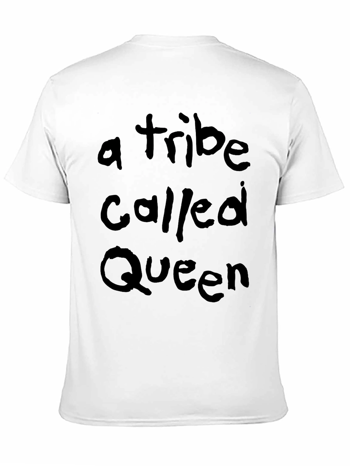 A Tribe Called Queen Black Graphic Tee