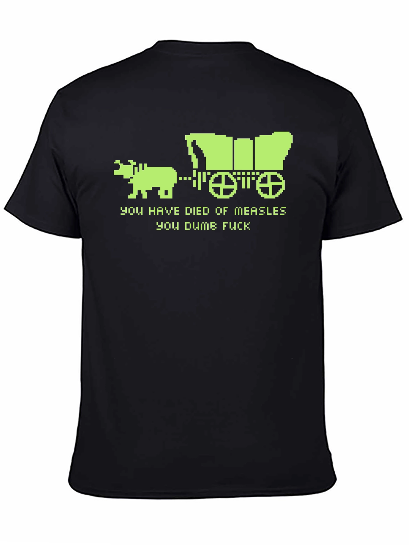 Oregon Trail Funny T-Shirt