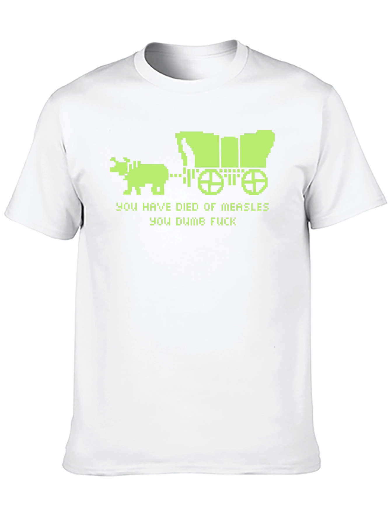Oregon Trail Funny T-Shirt