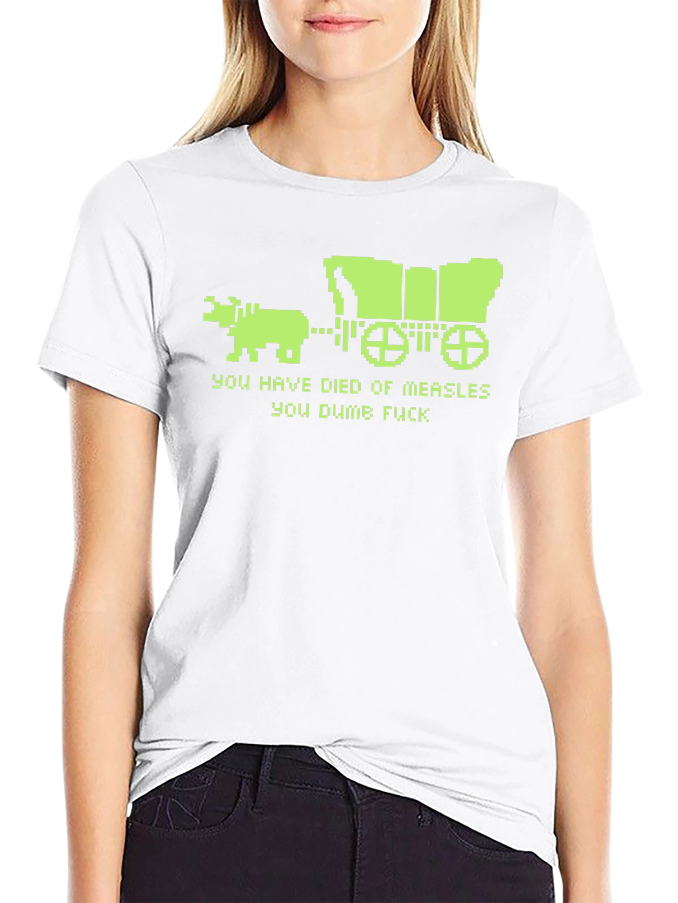 Oregon Trail Funny T-Shirt