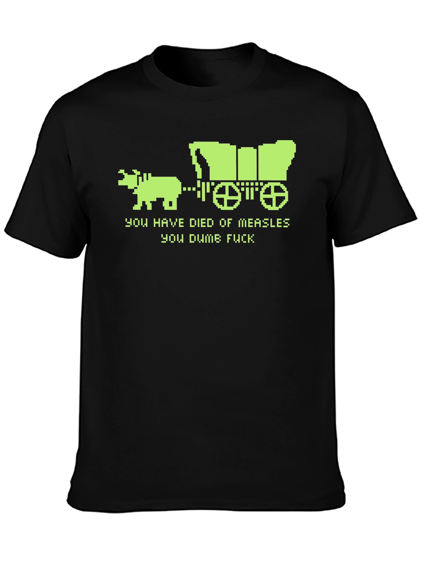 Oregon Trail Funny T-Shirt