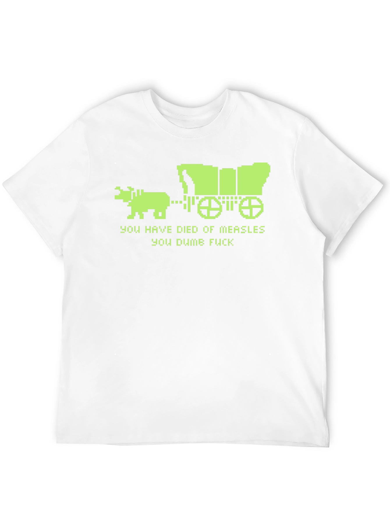 Oregon Trail Funny T-Shirt