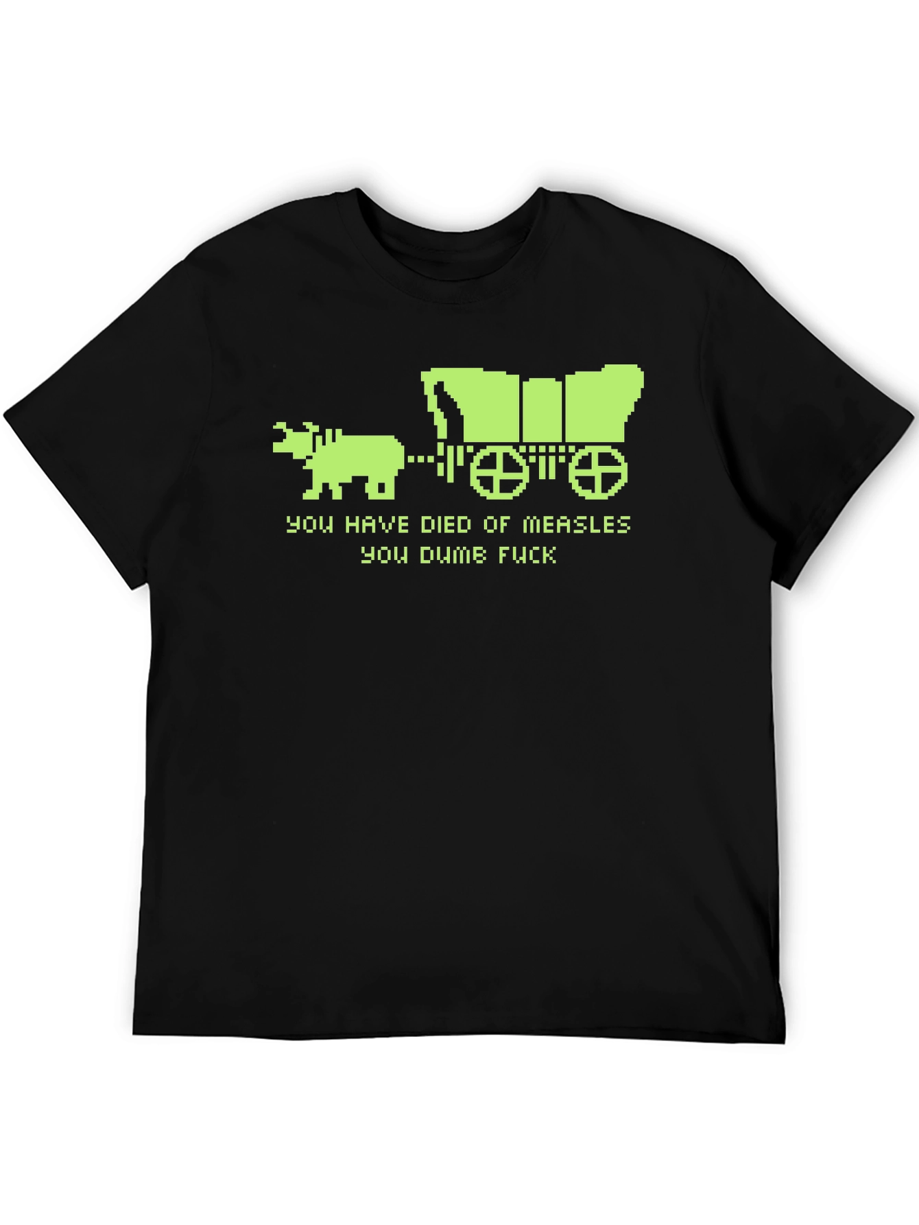 Oregon Trail Funny T-Shirt