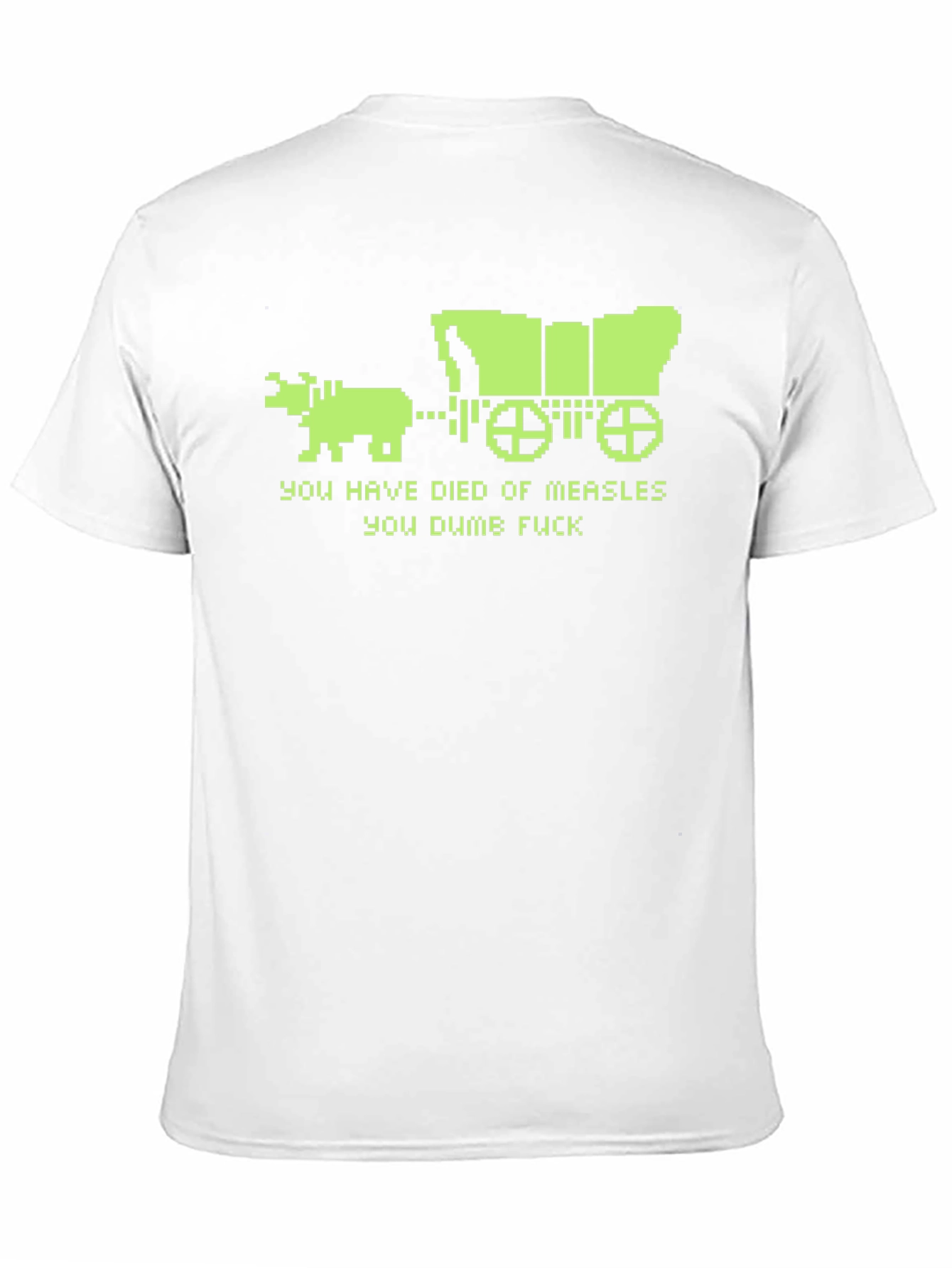 Oregon Trail Funny T-Shirt