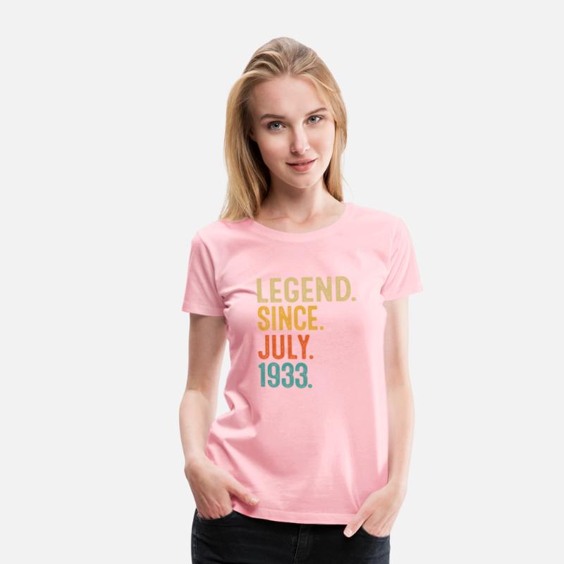 90Th 90 Legend Since July 1933