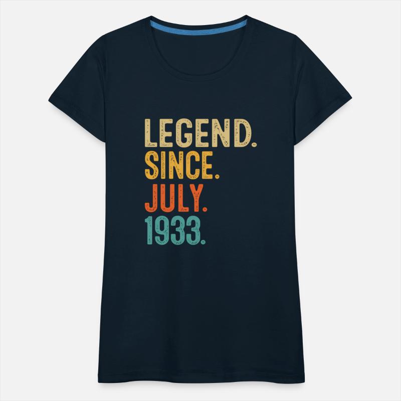 90Th 90 Legend Since July 1933