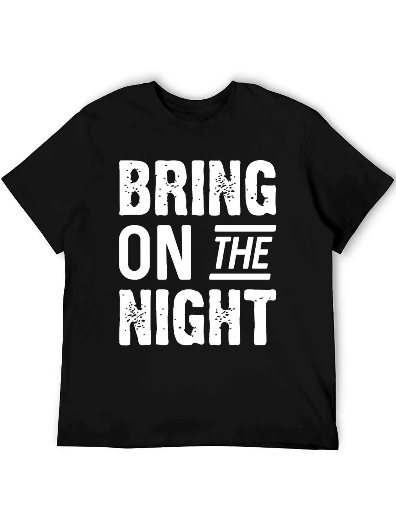 Bring on the Night Graphic Tee