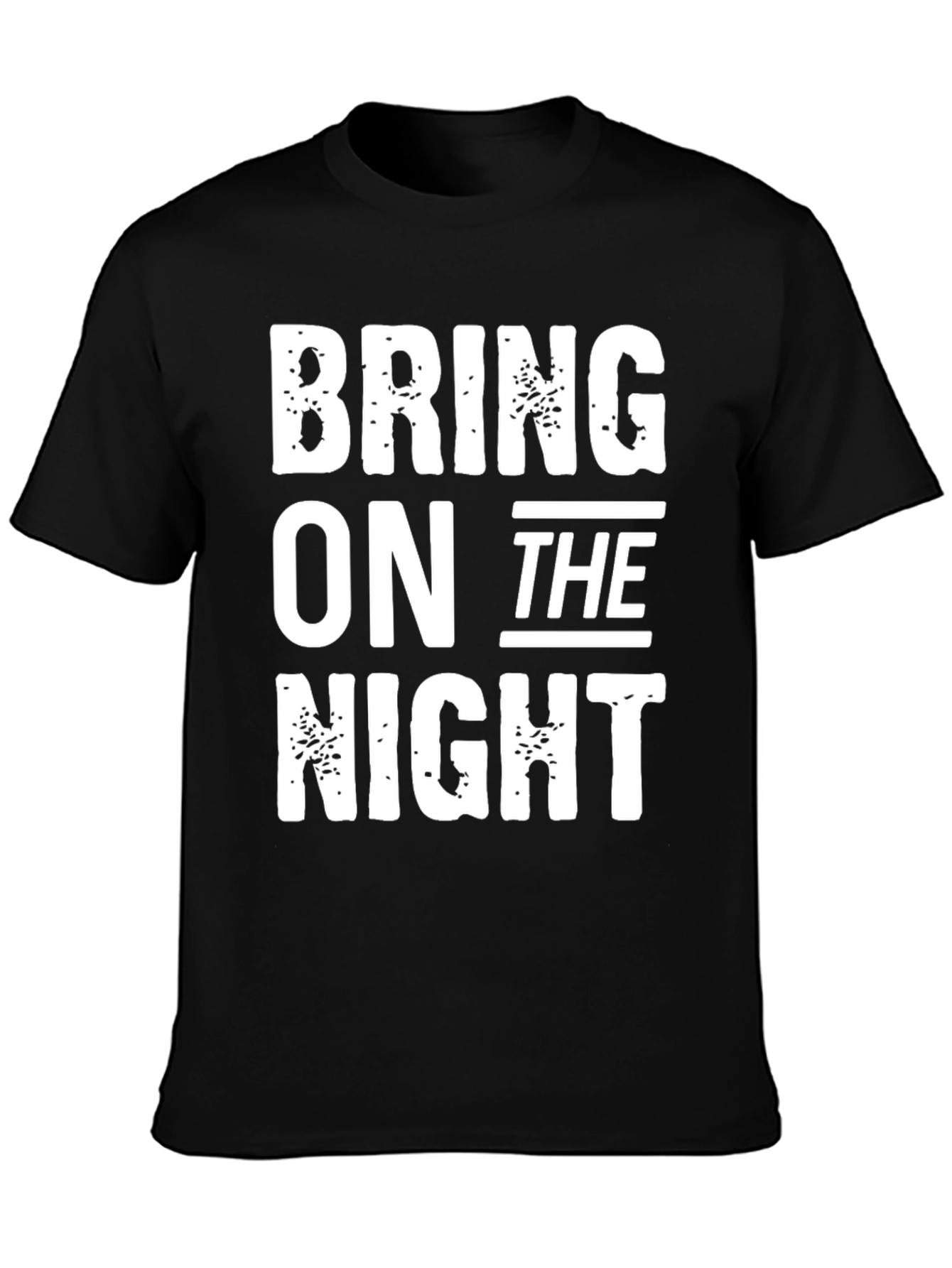 Bring on the Night Graphic Tee