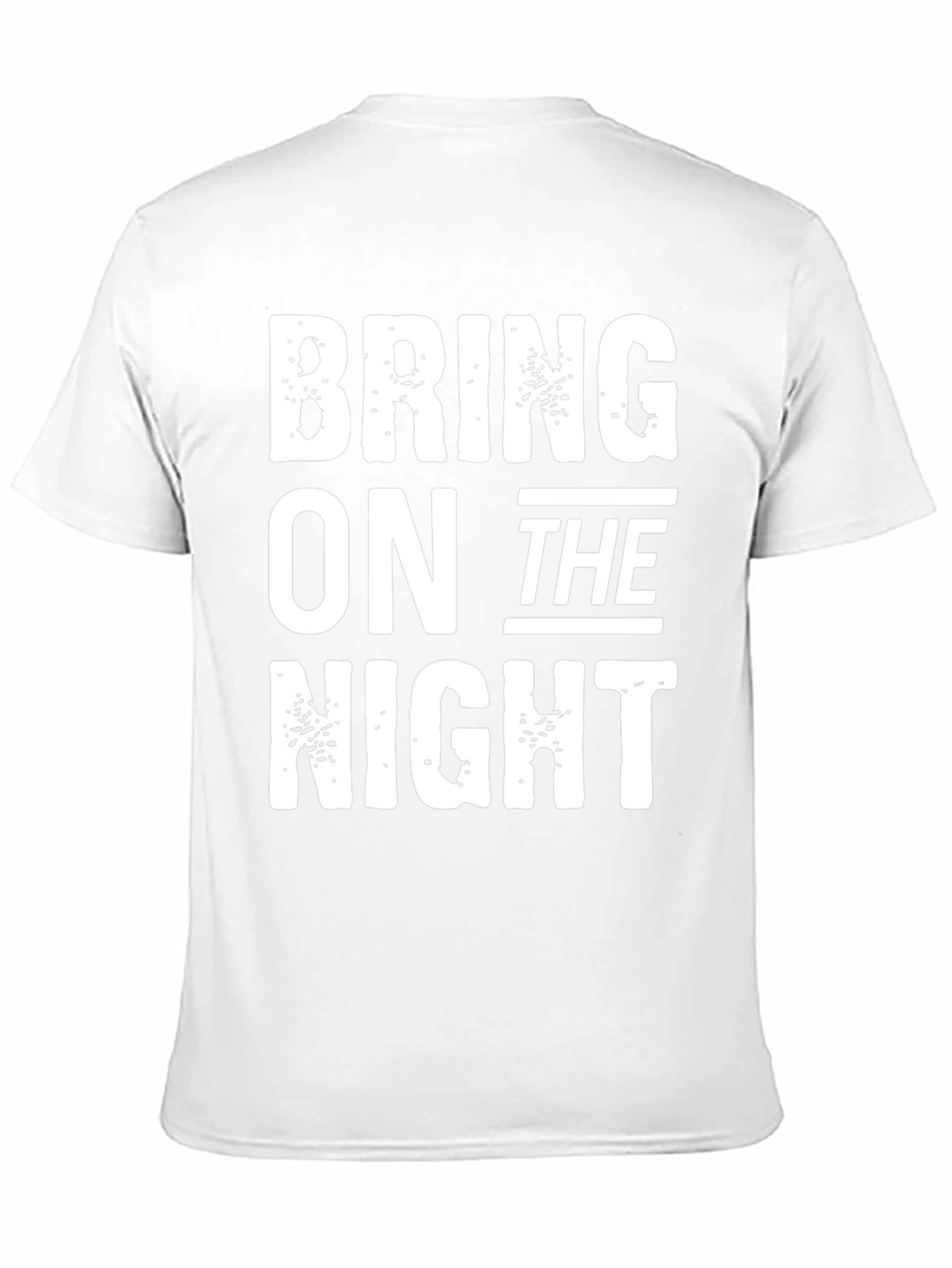 Bring on the Night Graphic Tee