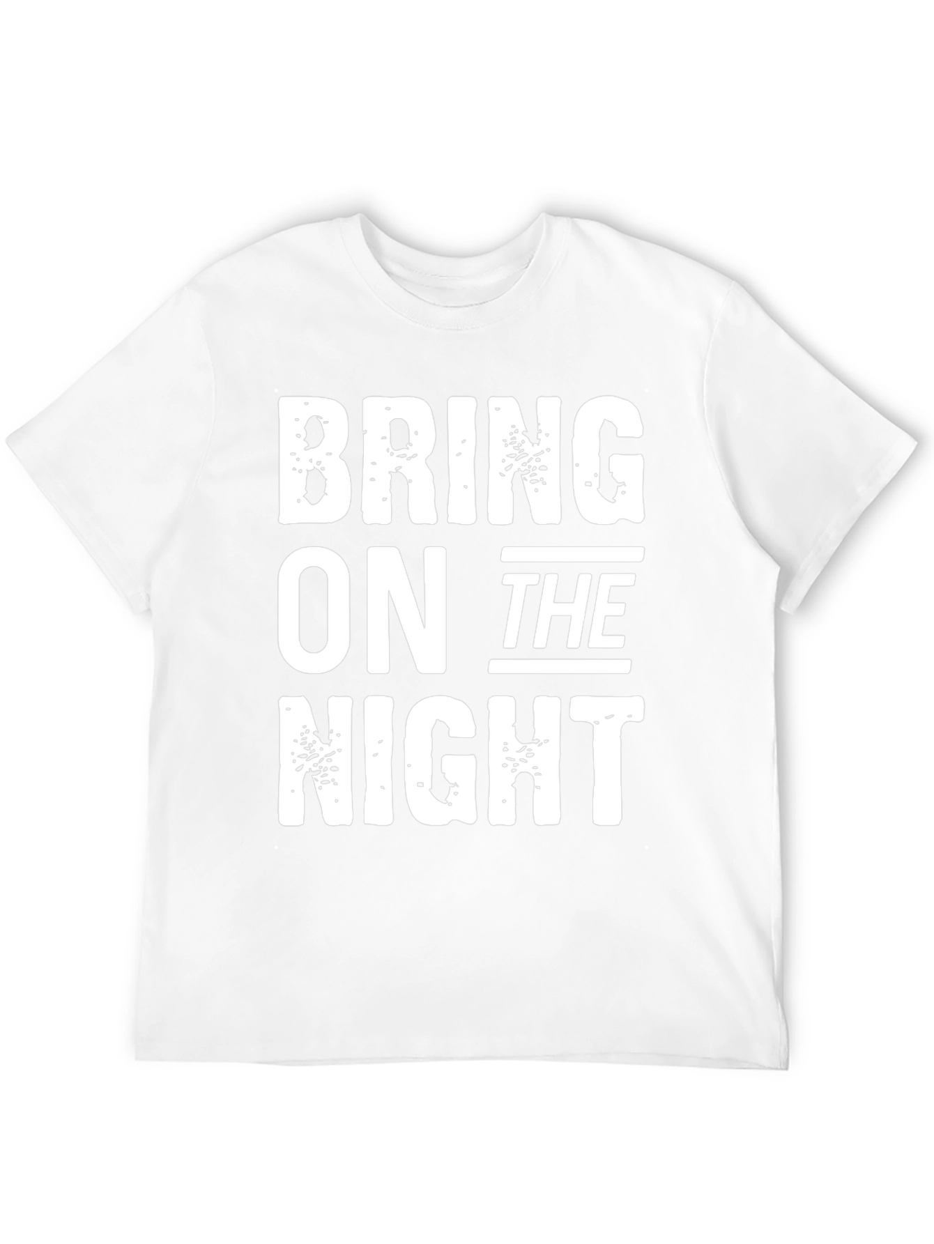 Bring on the Night Graphic Tee