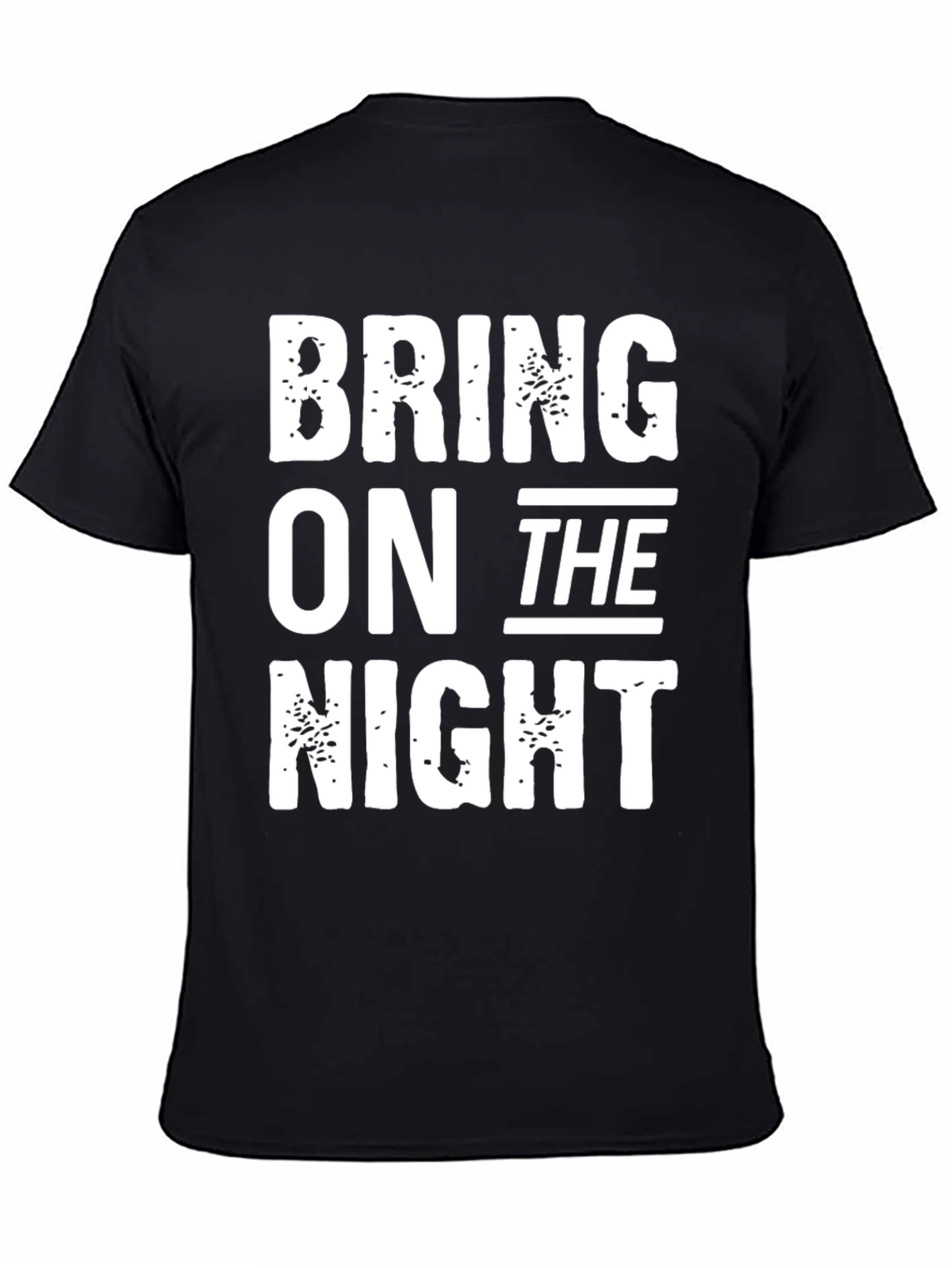 Bring on the Night Graphic Tee