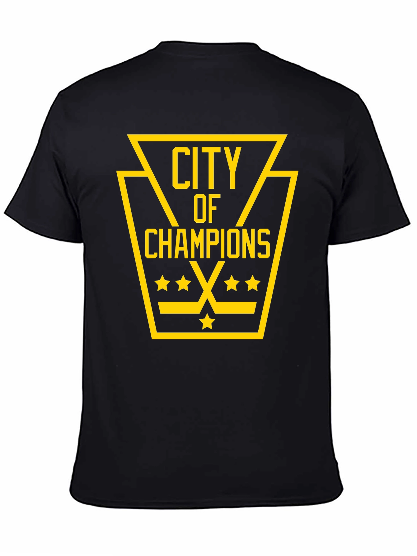 City of Champions T-Shirt