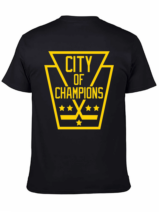 City of Champions T-Shirt