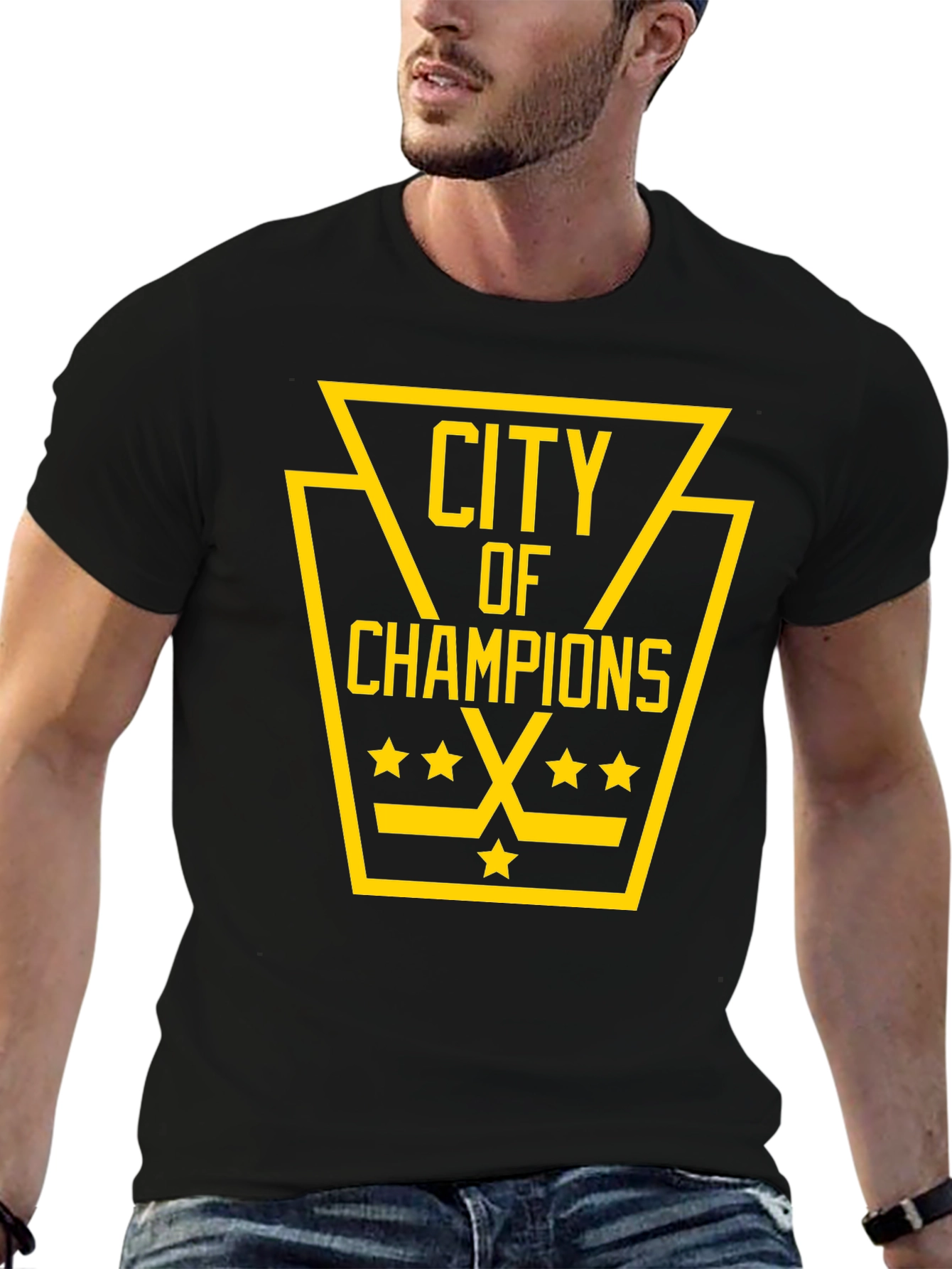 City of Champions T-Shirt