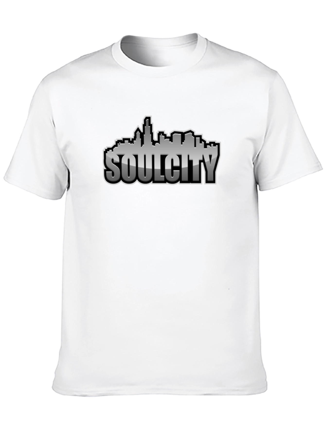 Soul City Graphic T-Shirt